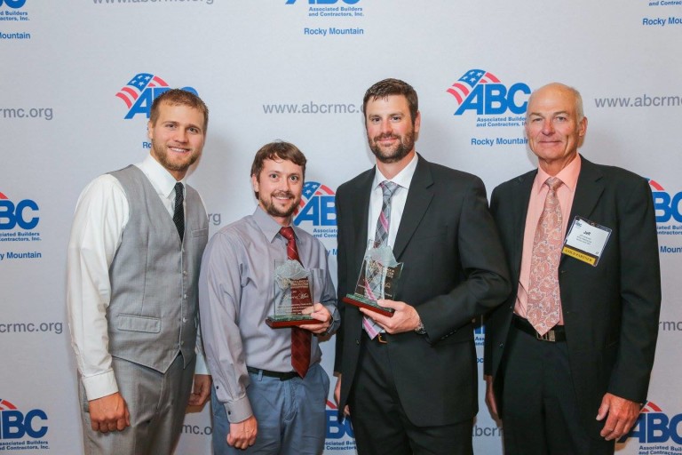 MTech Brings Home Two Awards from ABC Rocky Mountain Gala
