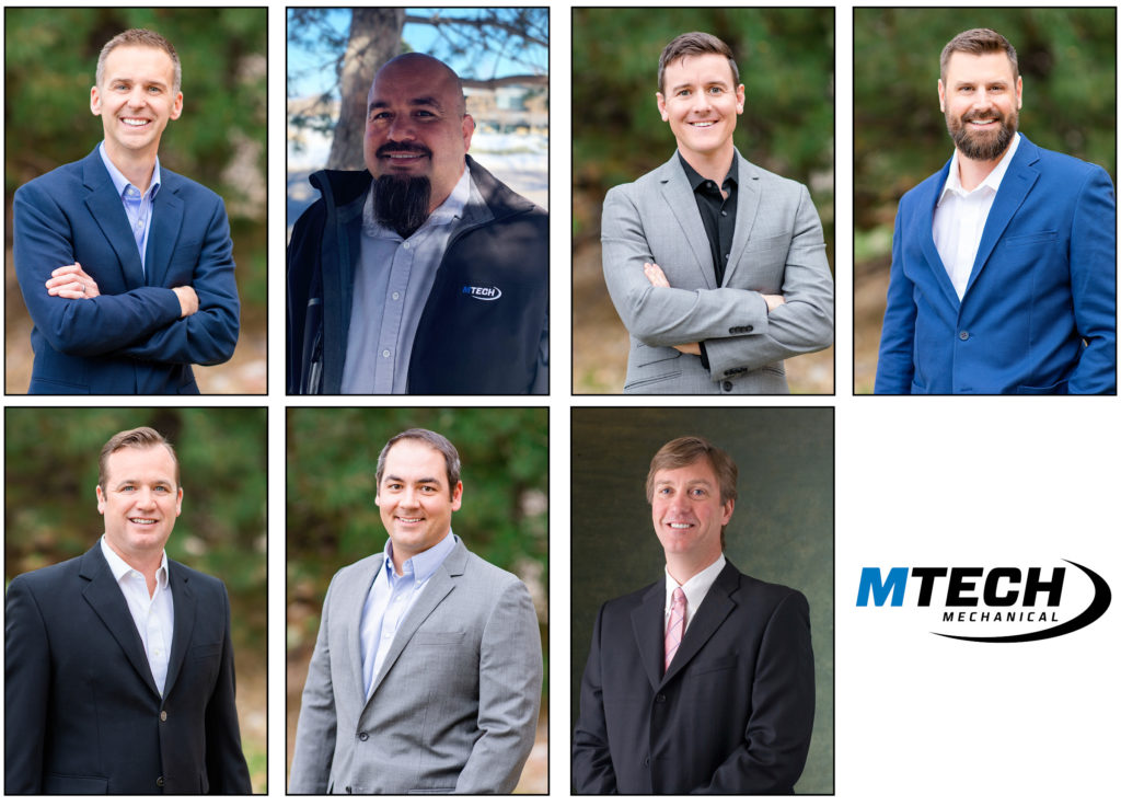 MTech Mechanical Announces New Management Promotions and VP Addition