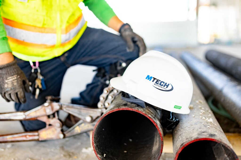 MTech Mechanical Honored as a National, Top-Performing US Construction Contractor by ABC