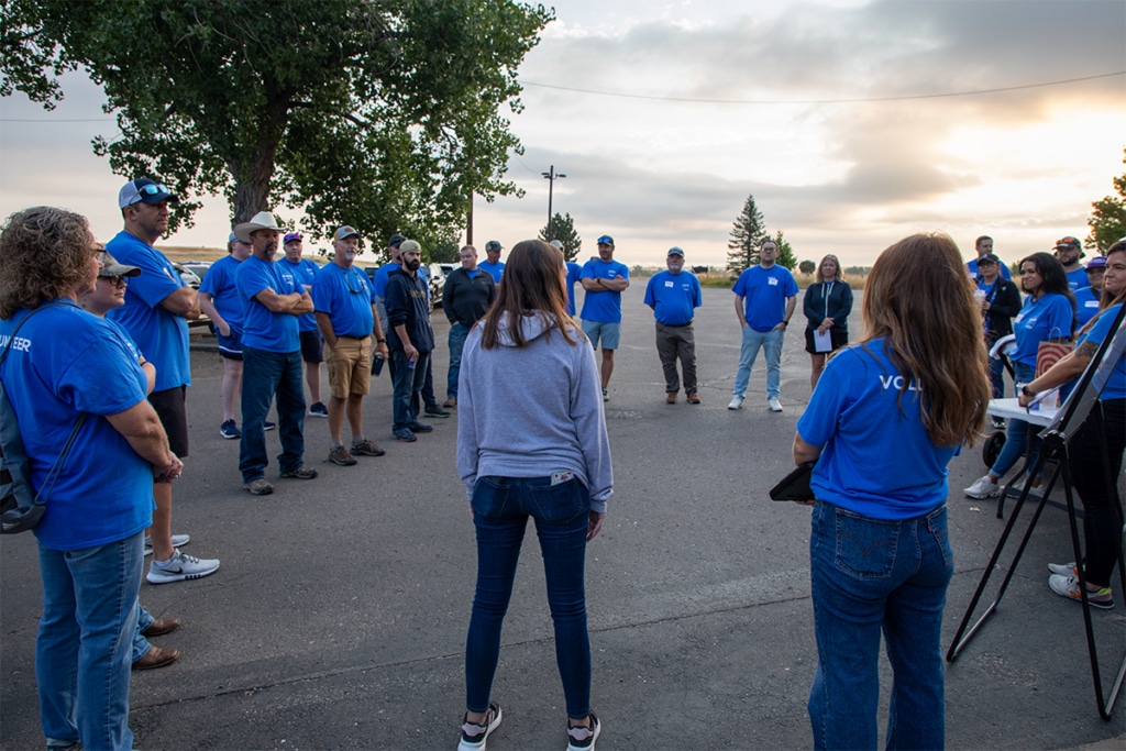 MTech Raised $125K for Suicide Awareness