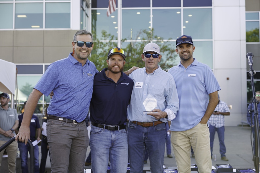 MTech Receives Excellence in Complex Construction Award