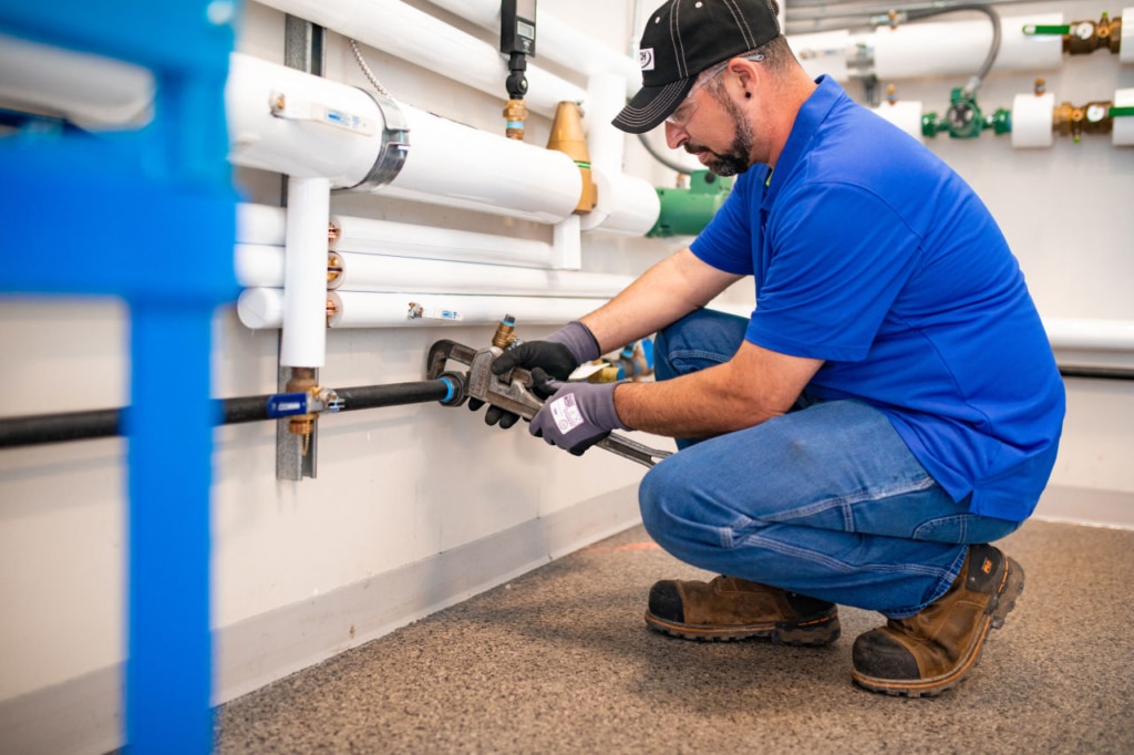 New Year’s Resolutions For Your Plumbing Systems