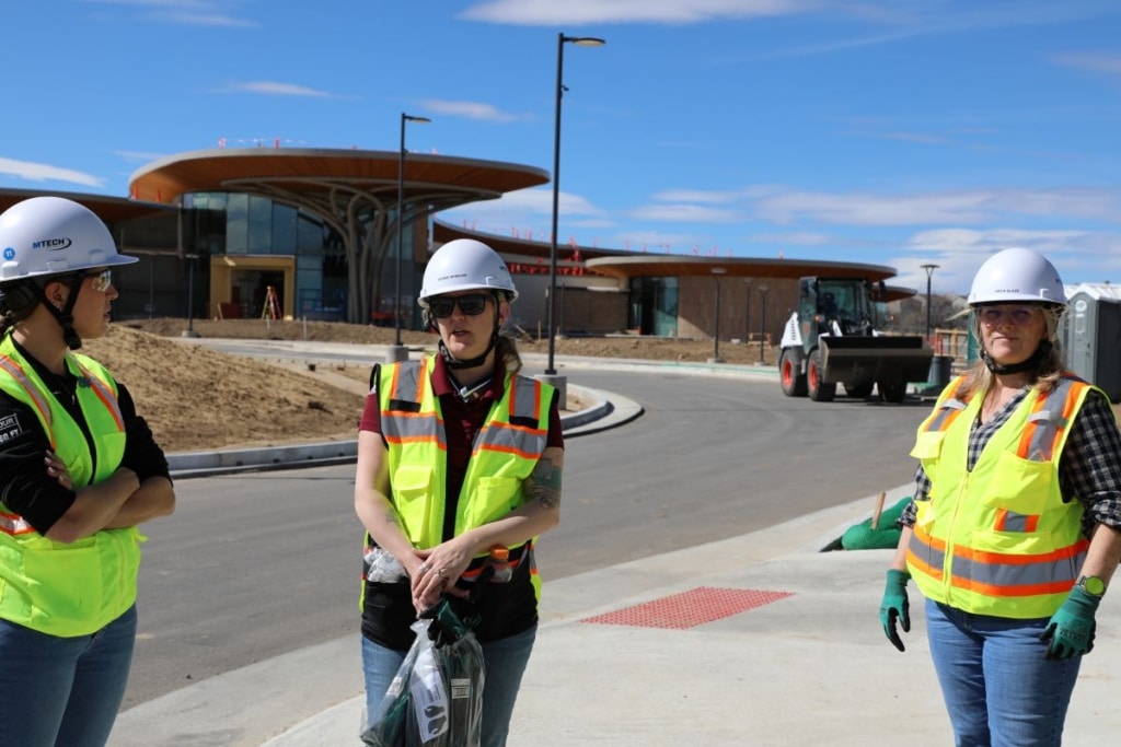 Building Community Through Innovation: Anythink Nature Library