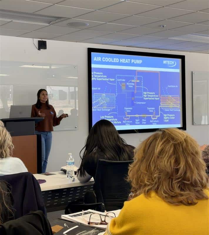 Building Smarter, More Efficient Systems: The Role of Heat Pumps in Modern HVAC