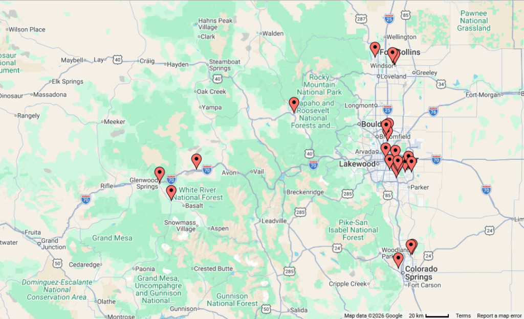 Connecting Communities Through Education: Progress on Local K-12 School Projects